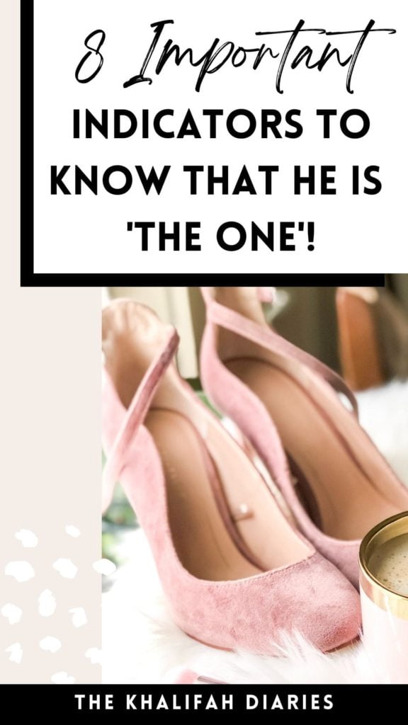 8 Important Indicators You Need To Be Aware Of When Choosing A Spouse