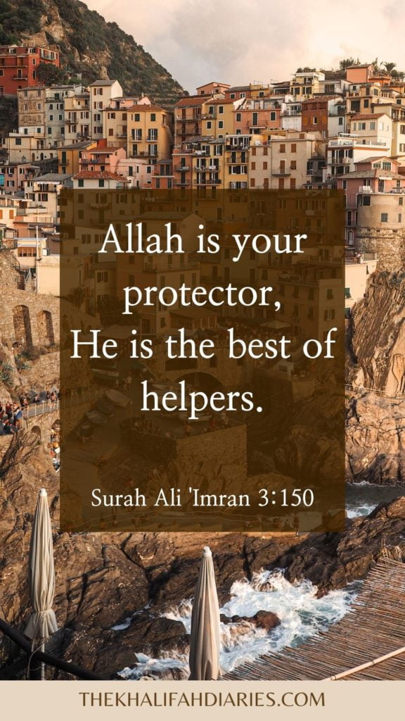 How to love your life as a muslim woman