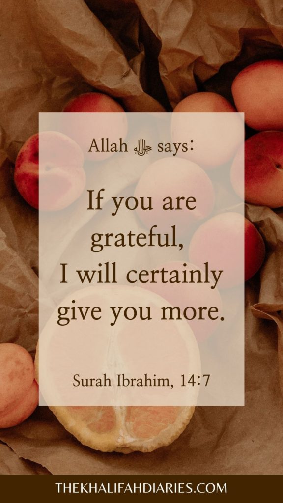 How to love your life as a muslim woman