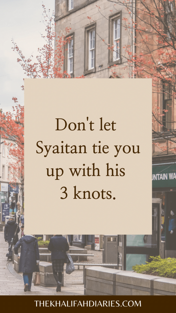 Love Allah more than Your Sleep: 11 Tips to Wake up for Fajr on Time