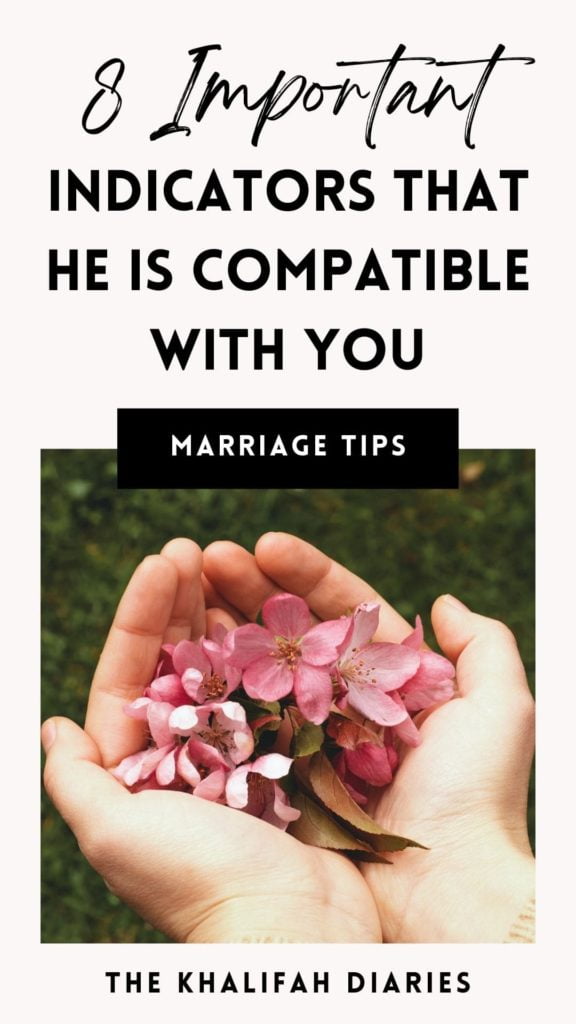 8 Important Indicators You Need To Be Aware Of When Choosing A Spouse