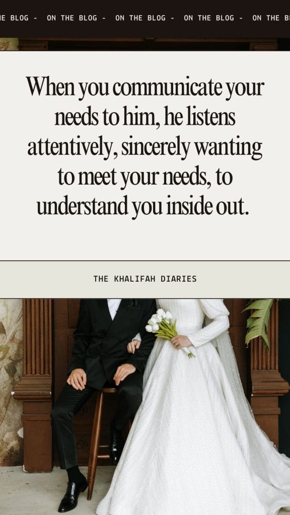 true purpose of marriage in islam